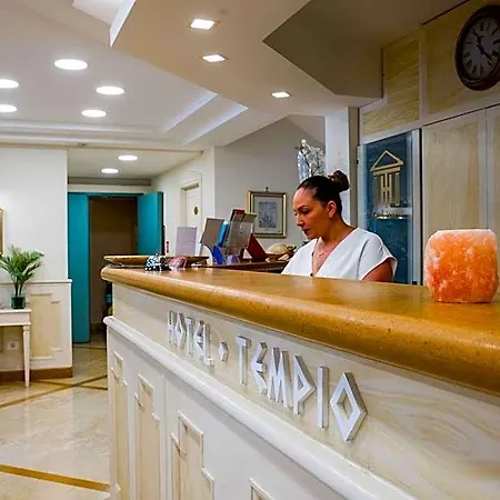 Tempio Hotel Varcaturo