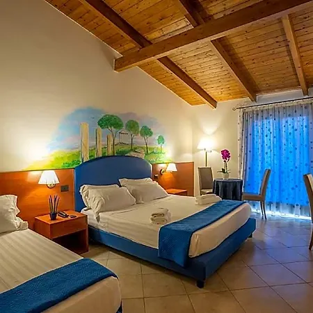 Hotel Tempio Varcaturo