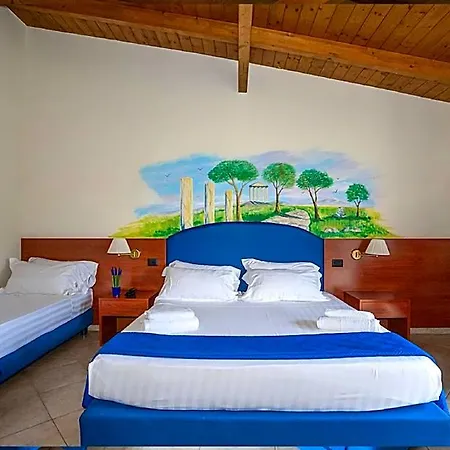 Tempio Hotel 4*