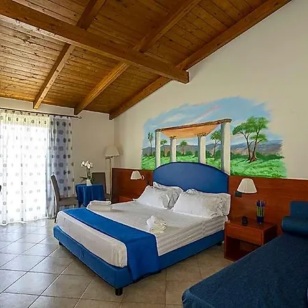 Hotel Tempio Varcaturo